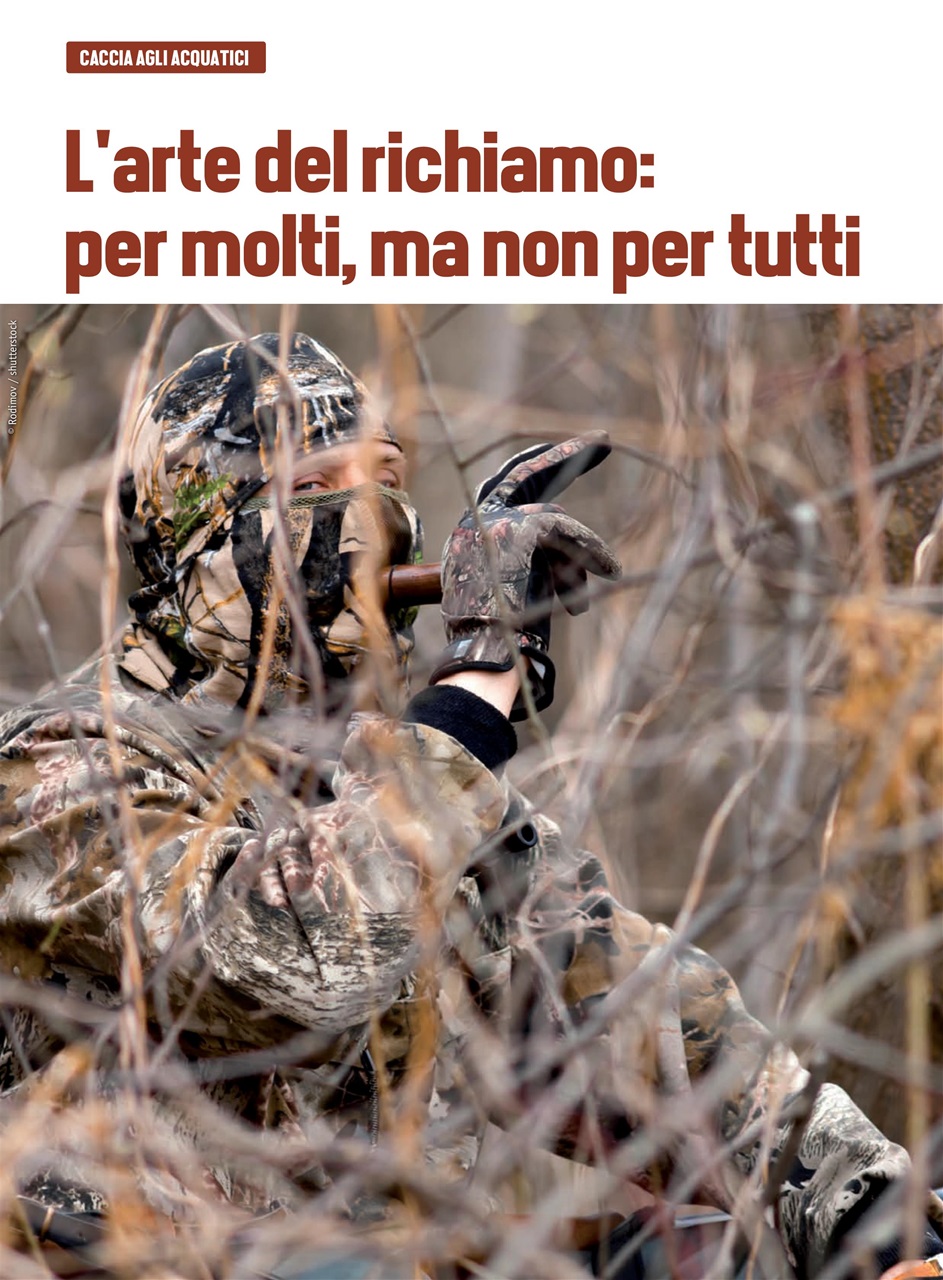 SENTIERI DI CACCIA Preview Pages