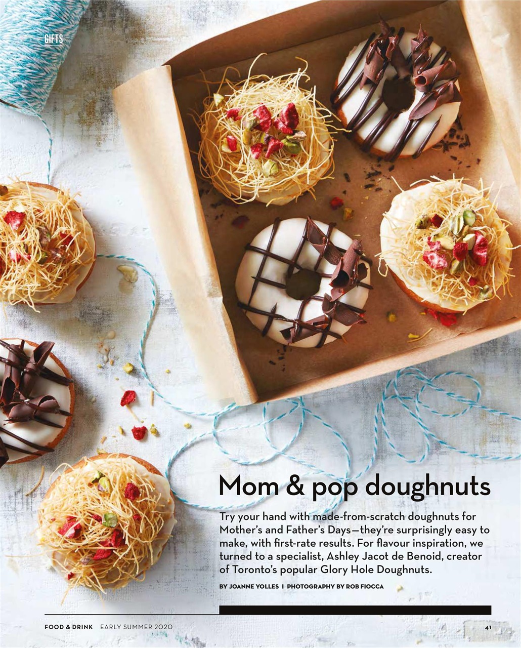 LCBO Food & Drink Preview Pages