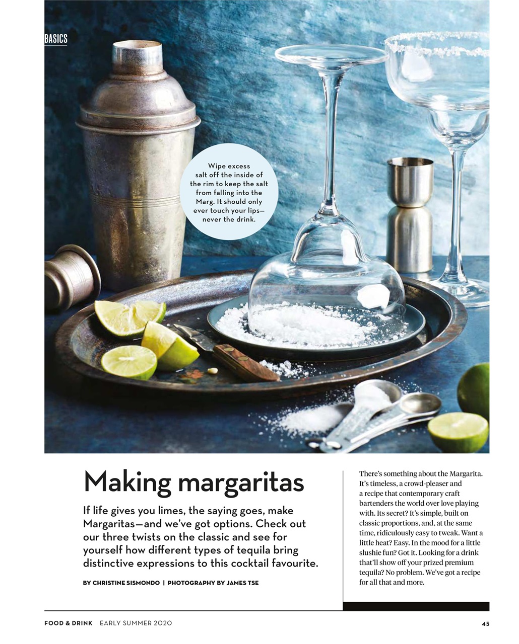 LCBO Food & Drink Preview Pages