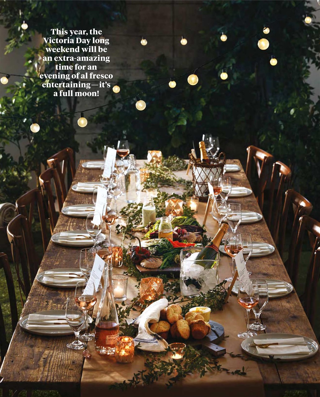 LCBO Food & Drink Preview Pages