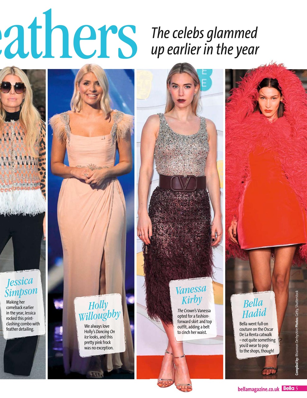 Bella Magazine Preview Pages