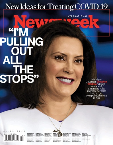 Newsweek International issue 
