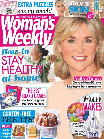 Woman's Weekly issue 12-May-2020