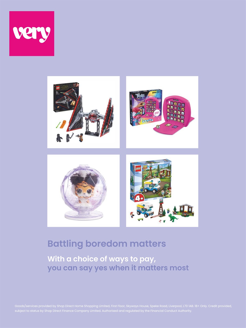 Woman's Weekly Preview Pages