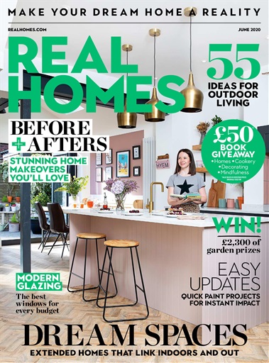 Real Homes Magazine issue 