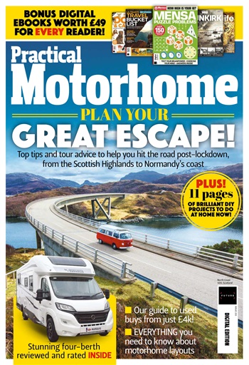 Practical Motorhome issue 