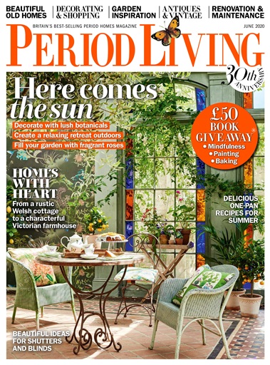 Period Living Magazine issue 