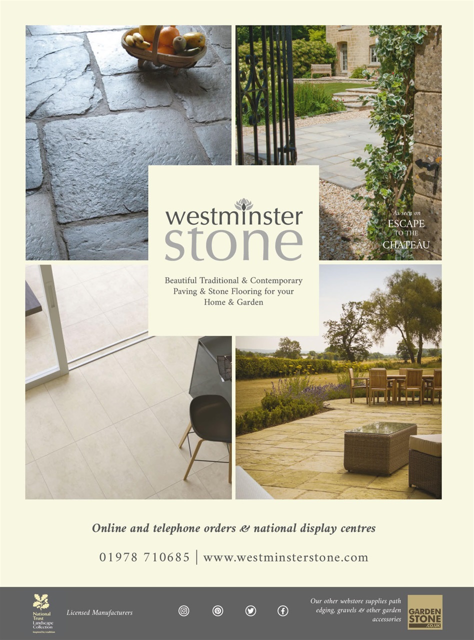 Period Living Magazine Preview Pages