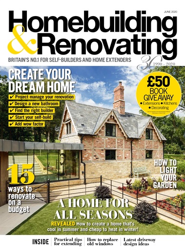 Homebuilding & Renovating Magazine issue 
