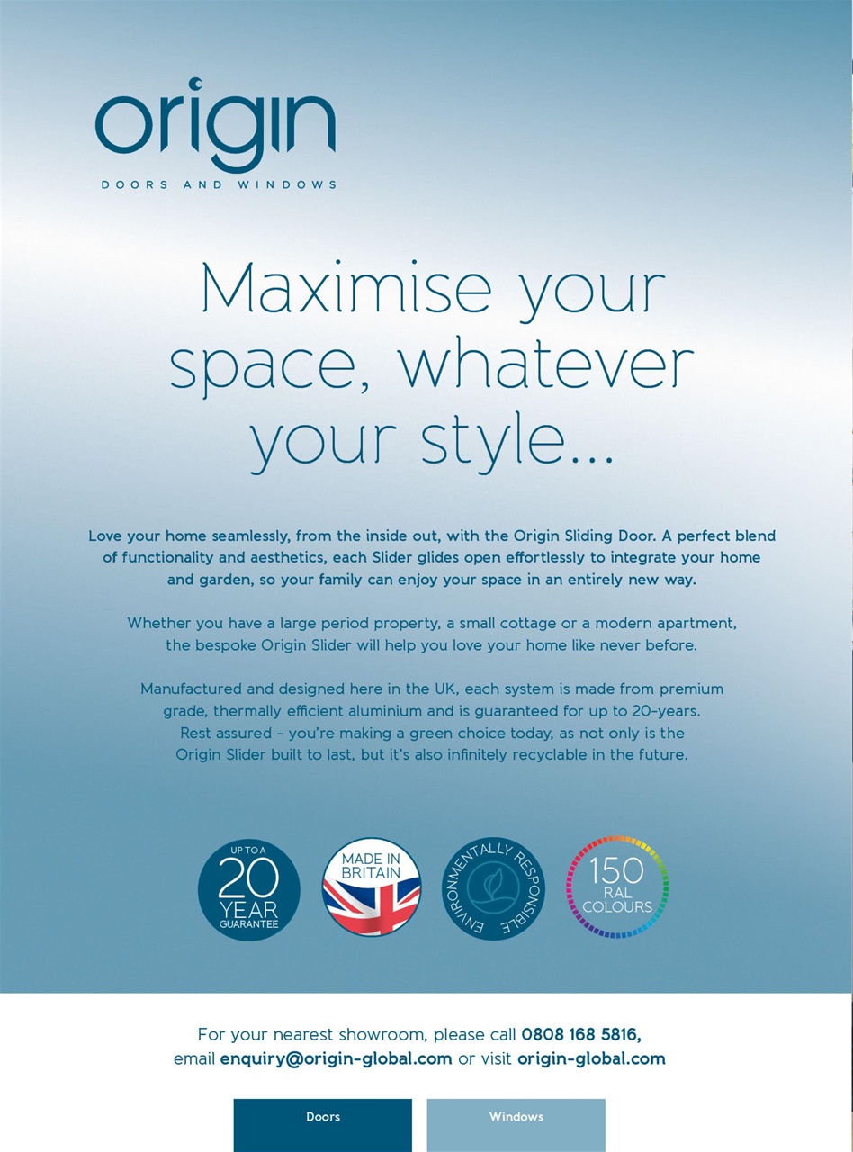 Homebuilding & Renovating Magazine Preview Pages