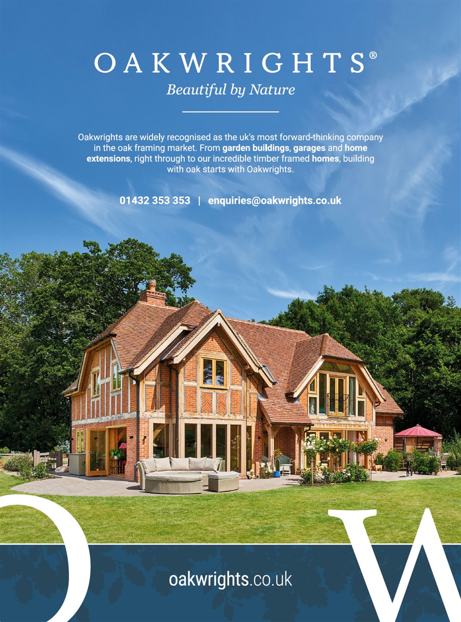 Homebuilding & Renovating Magazine Preview Pages
