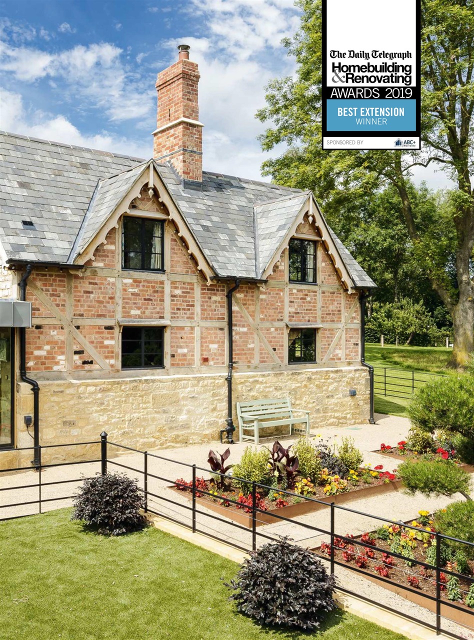 Homebuilding & Renovating Magazine Preview Pages