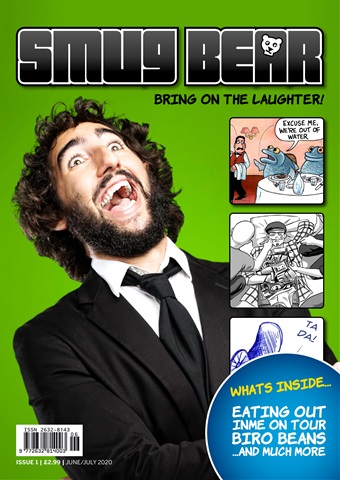 JunJul 2020 - The fantastic first issue issue JunJul 2020 - The fantastic first issue