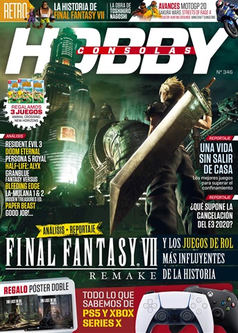 Hobby Consolas issue Hobby Consolas 346