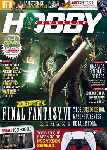 Hobby Consolas issue 