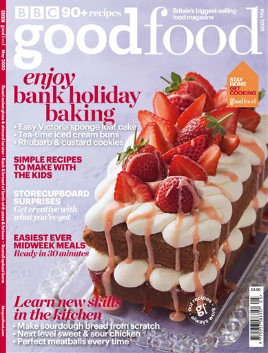 Good Food Magazine issue 