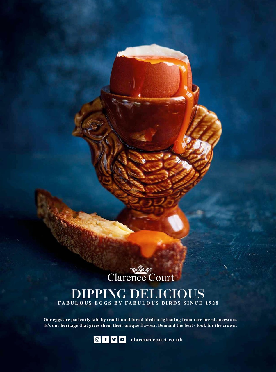 Good Food Magazine Preview Pages