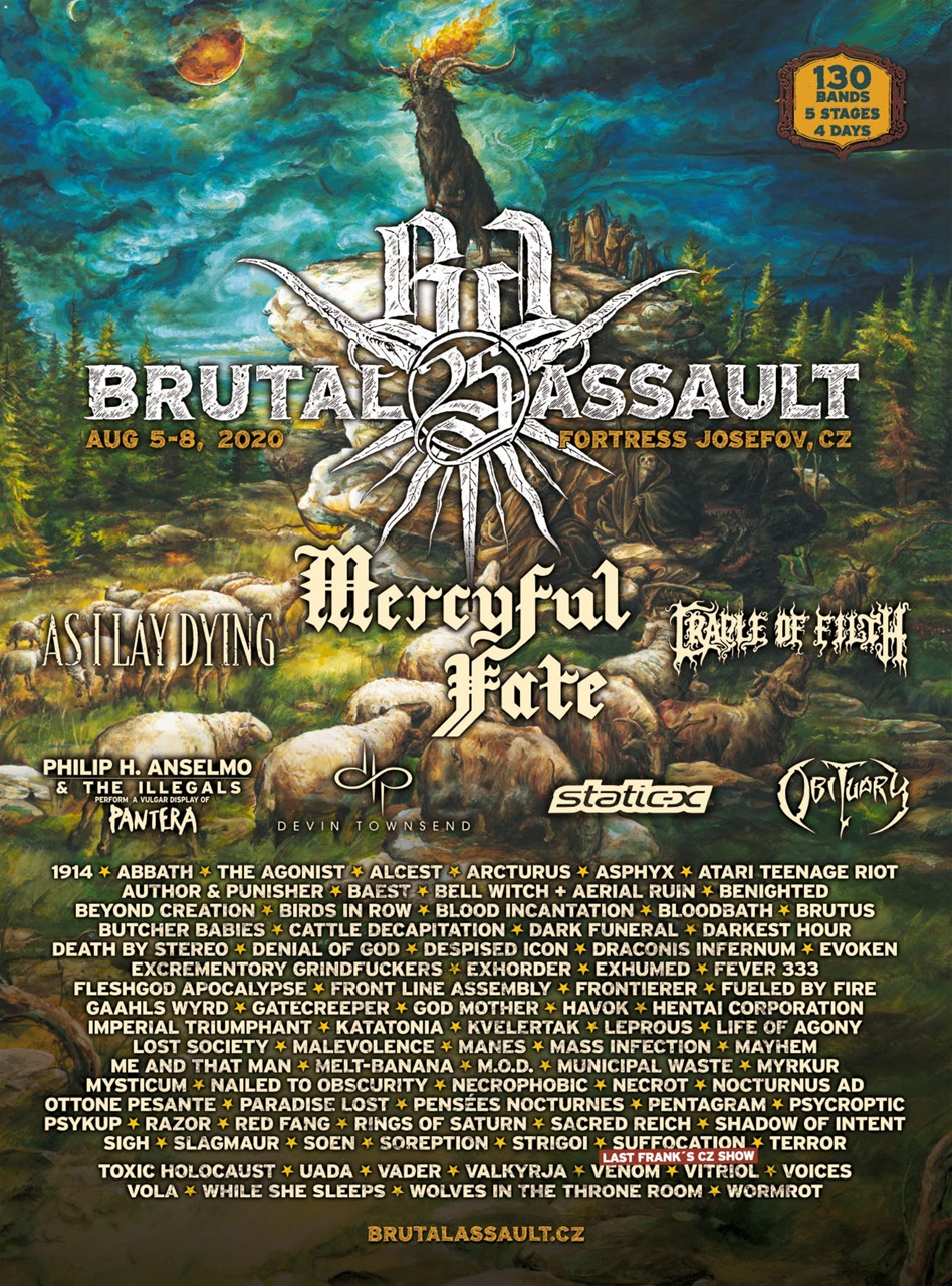 Metal Hammer Preview Pages