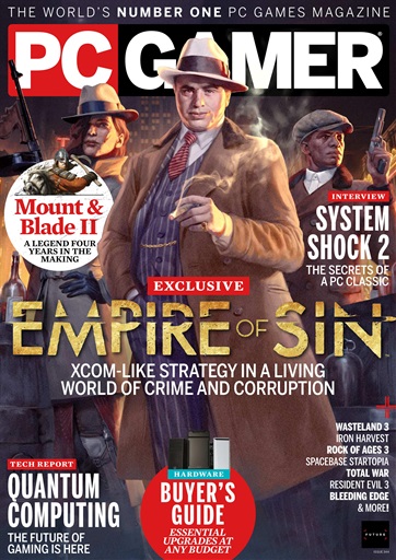 PC Gamer (UK Edition) issue 