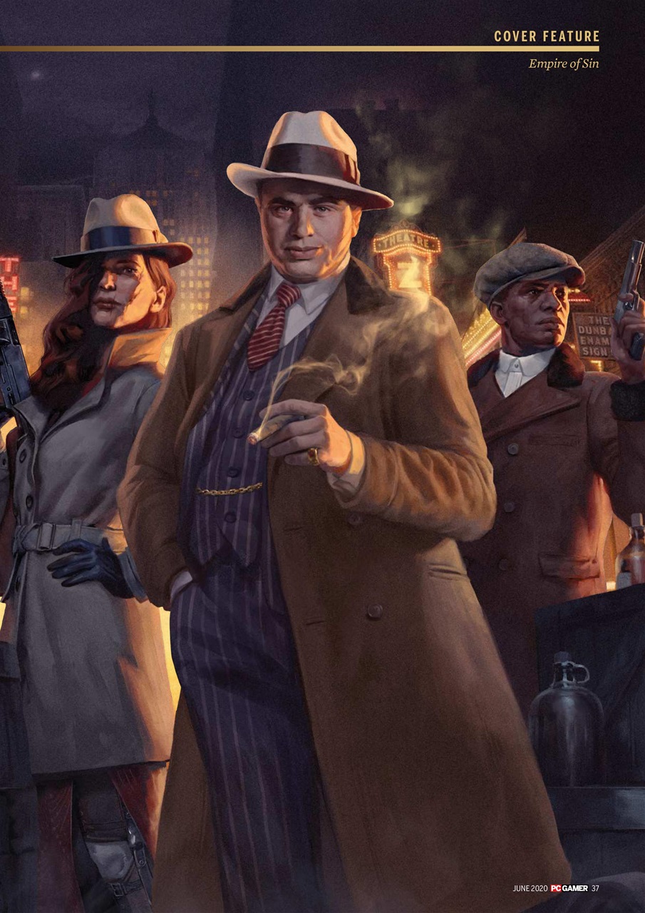 PC Gamer (UK Edition) Preview Pages