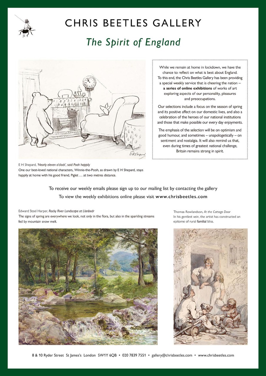 The Oldie Preview Pages