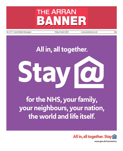 Arran Banner issue 