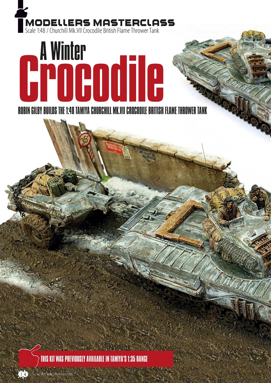 Scale Aviation and Military Modeller International (M) Preview Pages