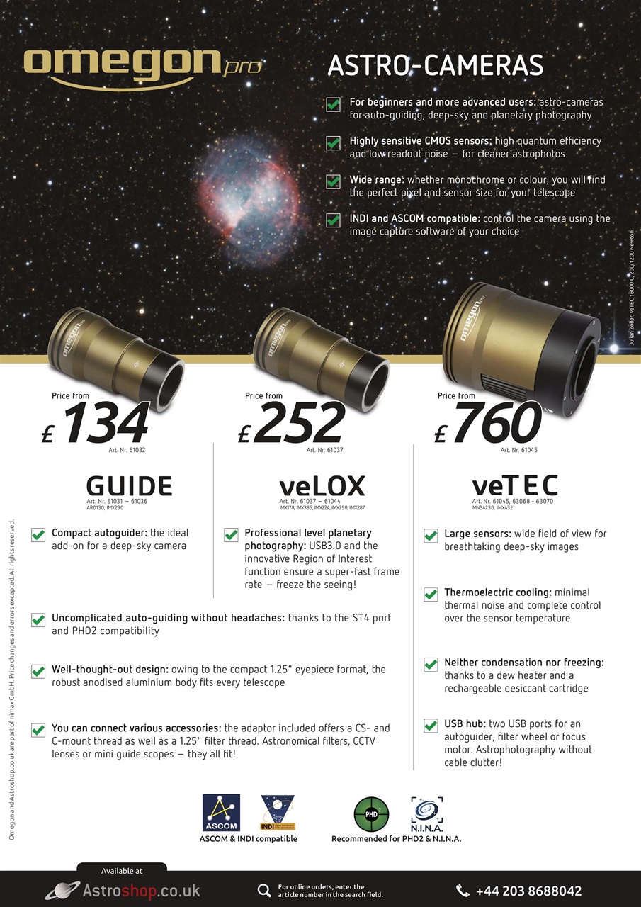 BBC Sky at Night Magazine Preview Pages