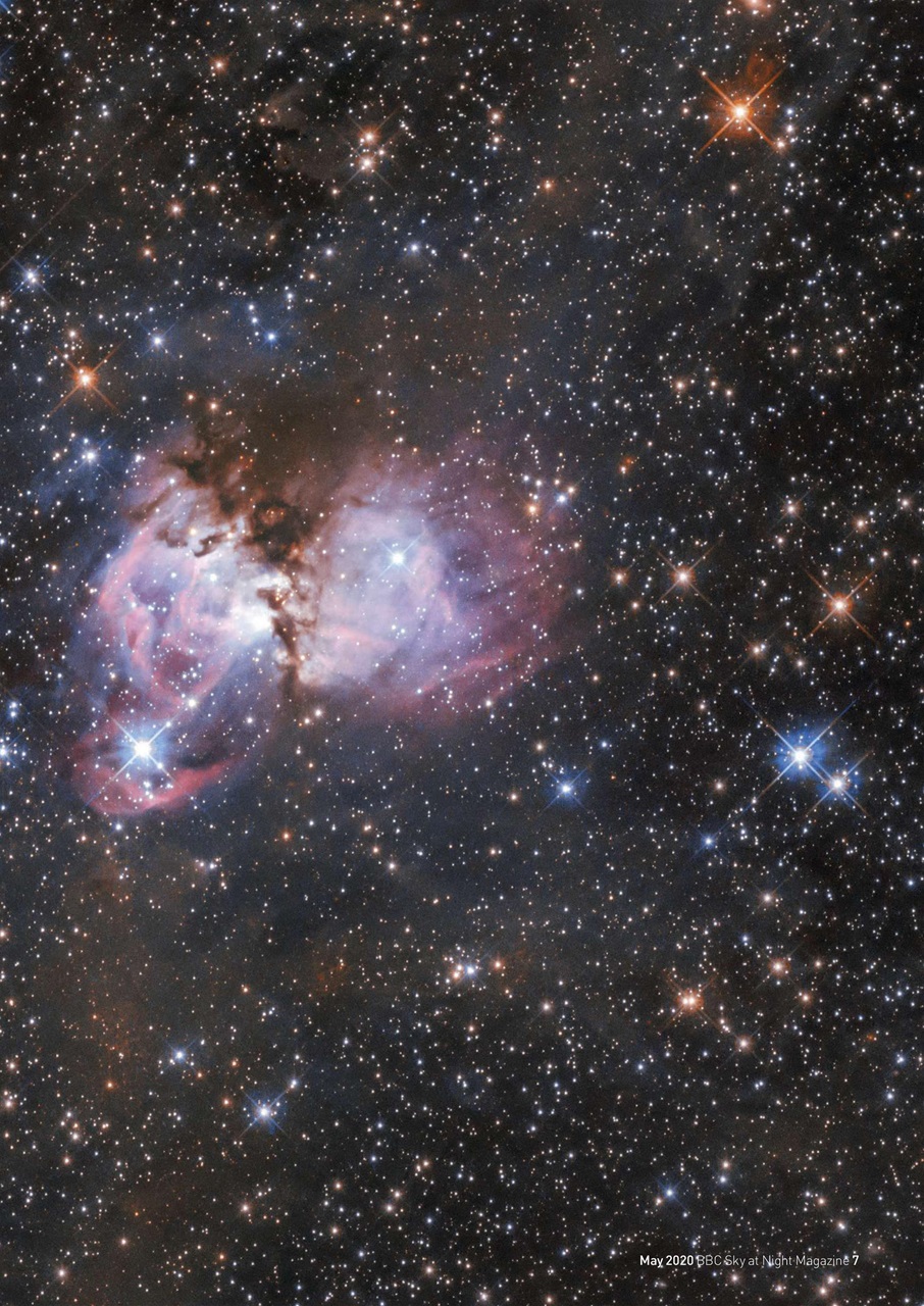 BBC Sky at Night Magazine Preview Pages