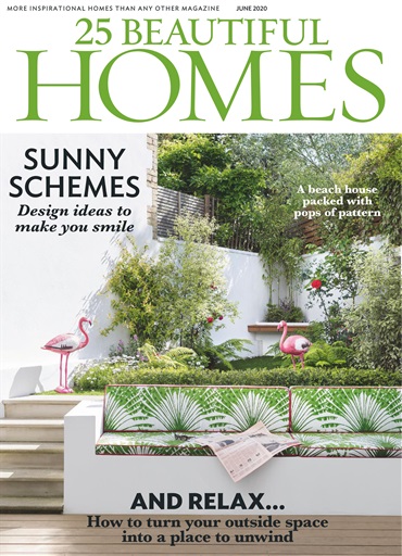 25 Beautiful Homes issue 