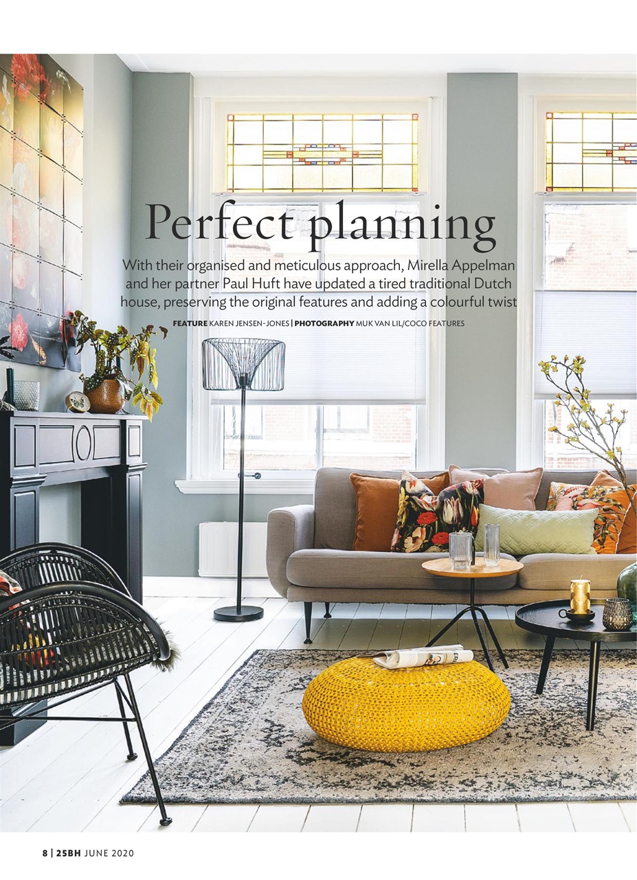 25 Beautiful Homes Preview Pages