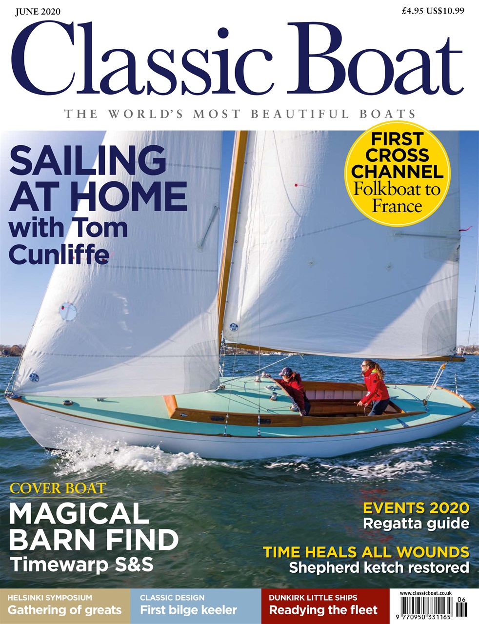 Classic Boat Preview Pages