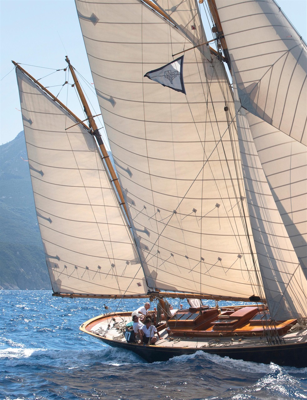 Classic Boat Preview Pages