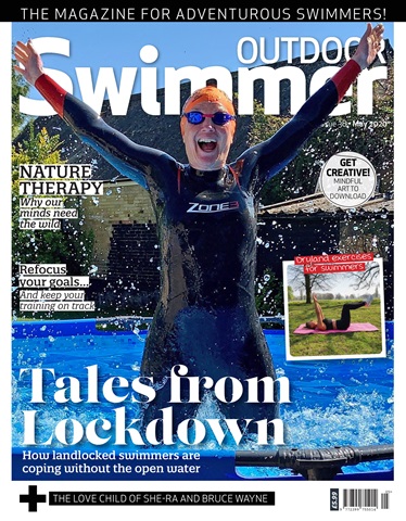 Outdoor Swimmer issue May 20