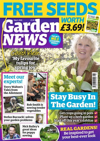 Garden News issue 28/04/2020