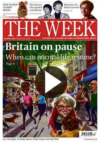 The Week issue 24th April 2020