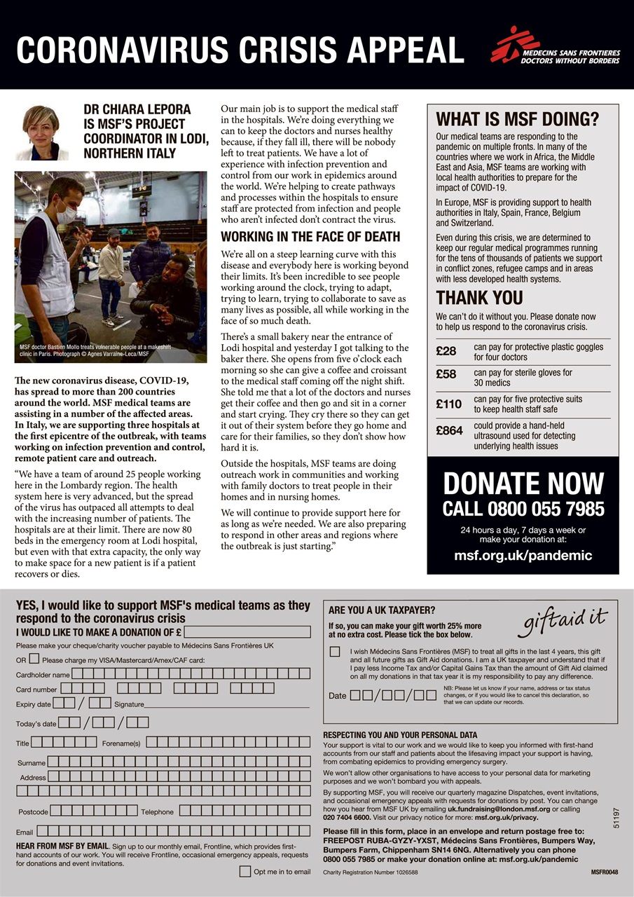 The Week Preview Pages