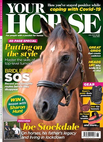 Your Horse issue June 2020