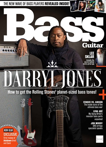 Bass Player UK issue 