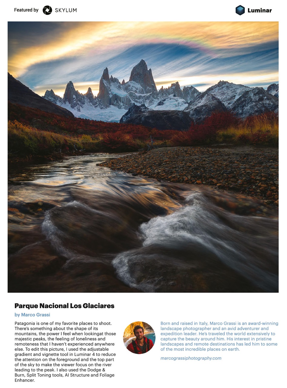 Digital Camera Magazine Preview Pages