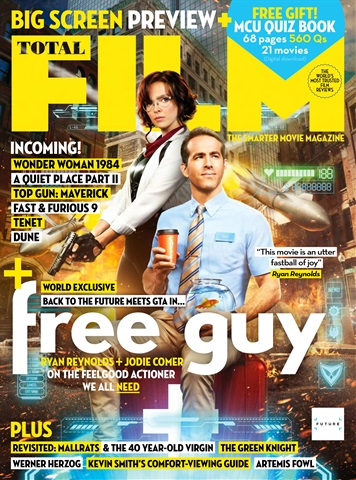 Total Film issue May 2020