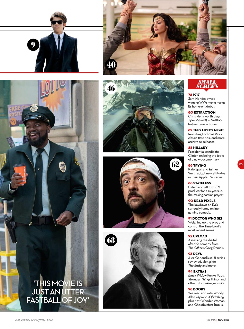 Total Film Preview Pages