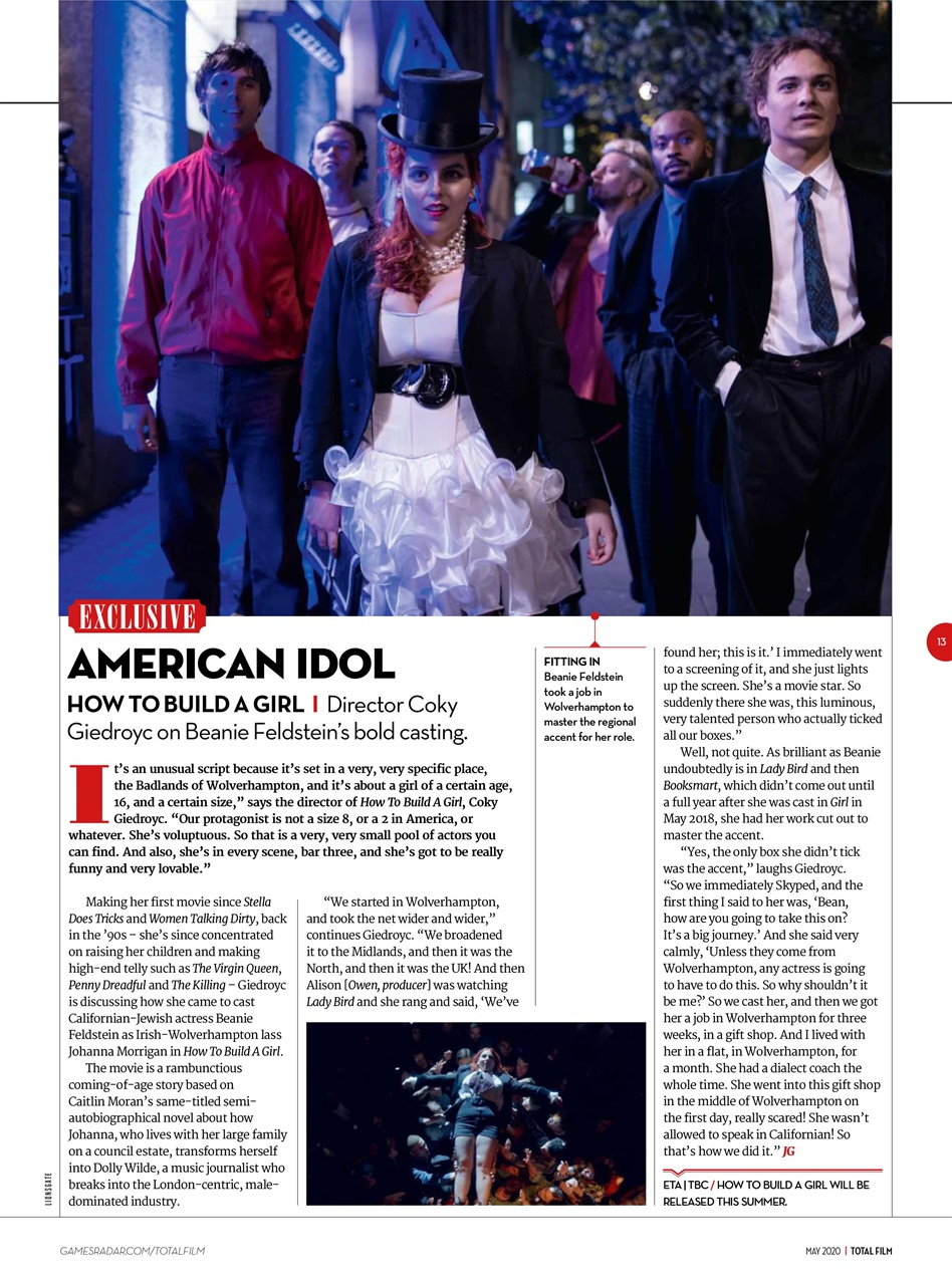 Total Film Preview Pages