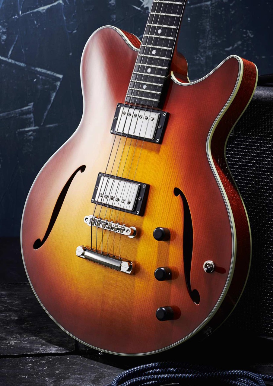 Guitarist Preview Pages