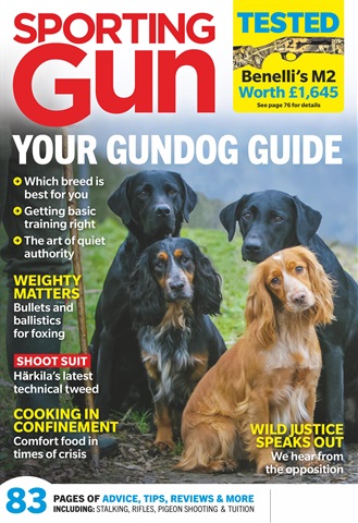 Sporting Gun issue June 2020