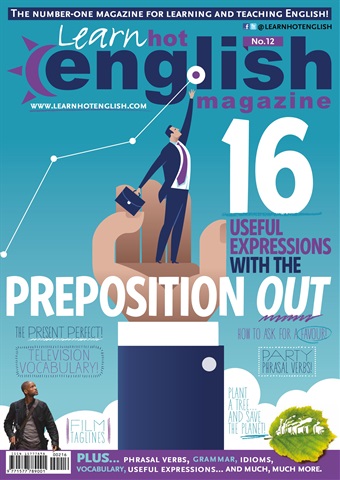 Learn Hot English issue 216