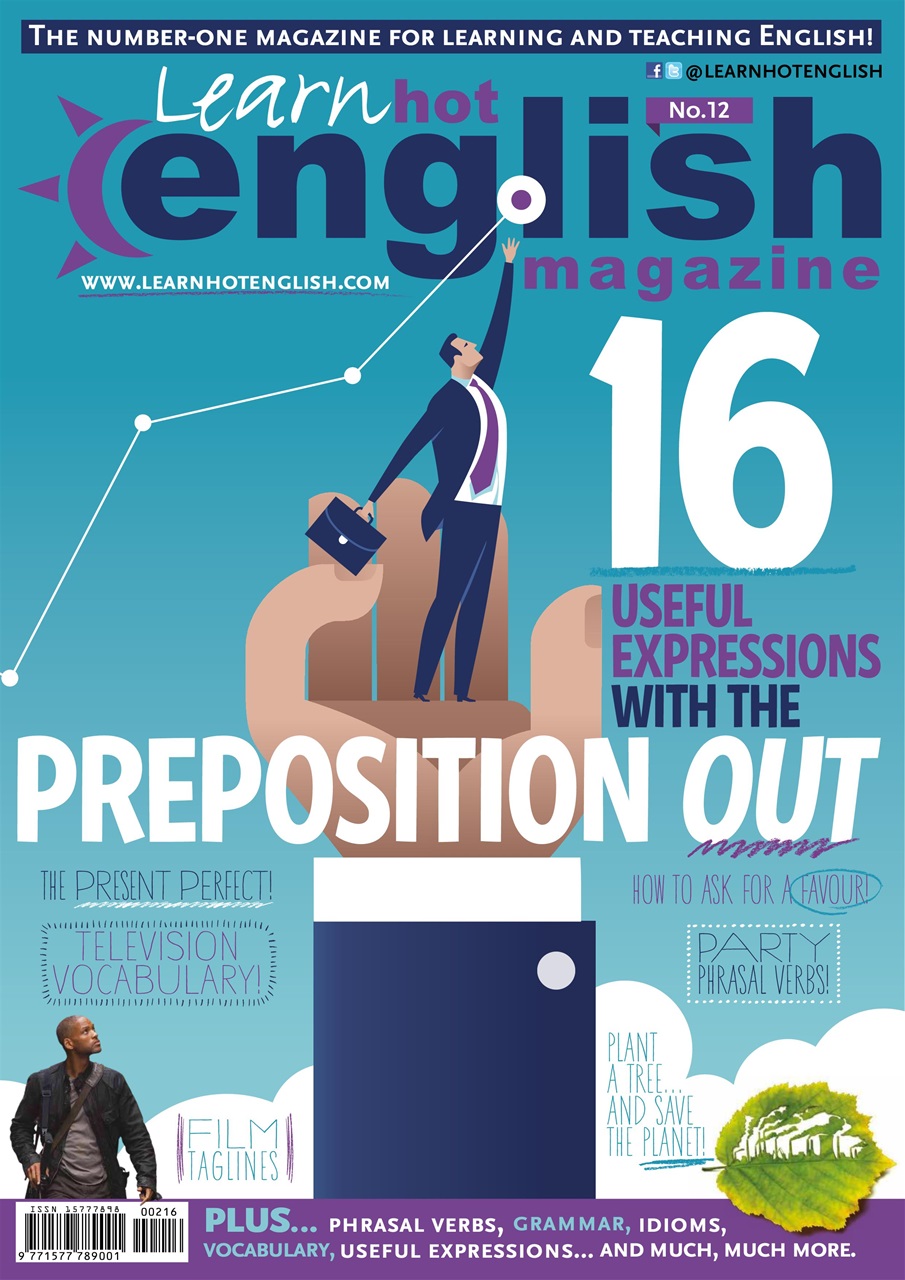 Learn Hot English Preview Pages