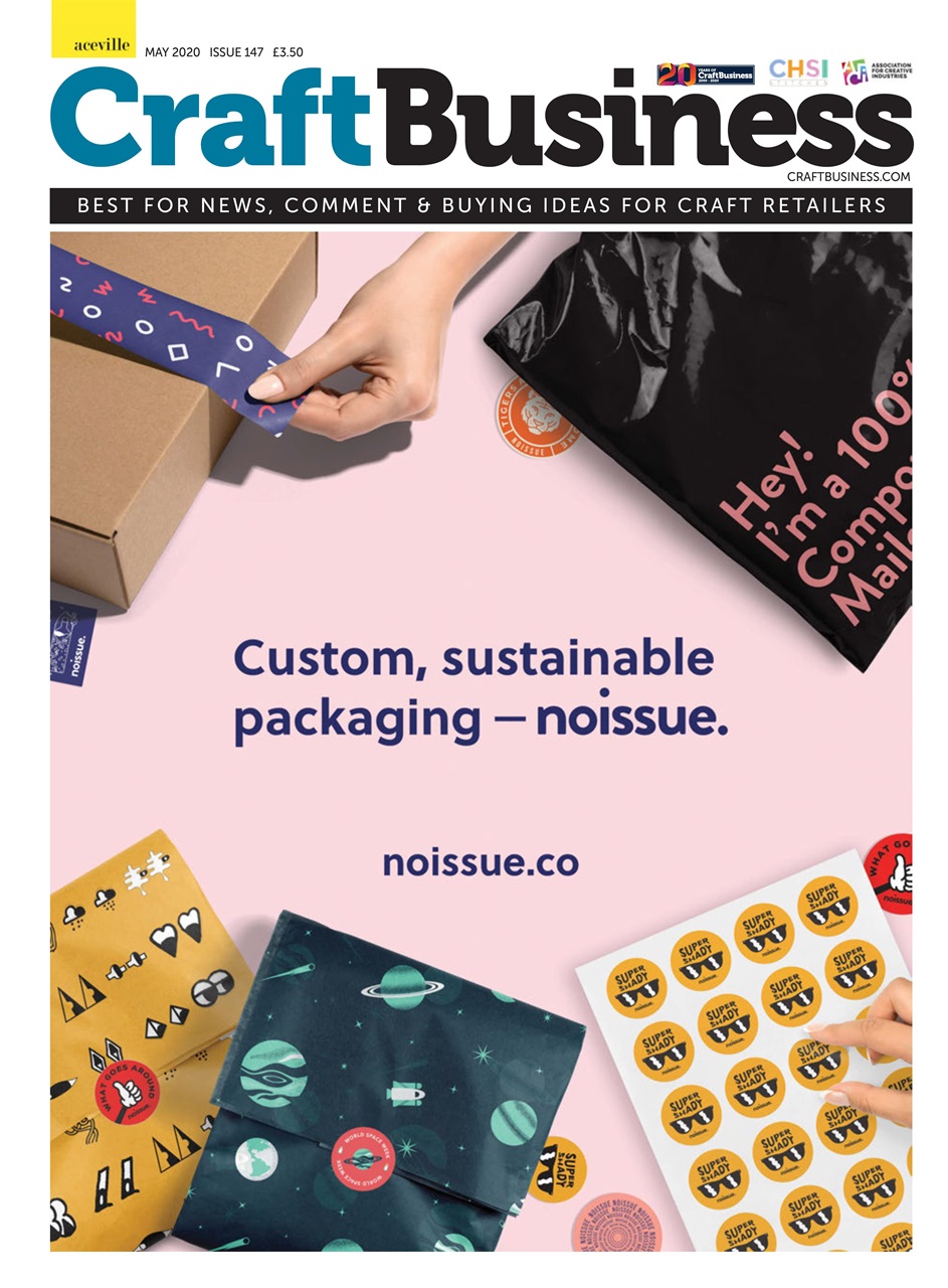 Craft Business Preview Pages