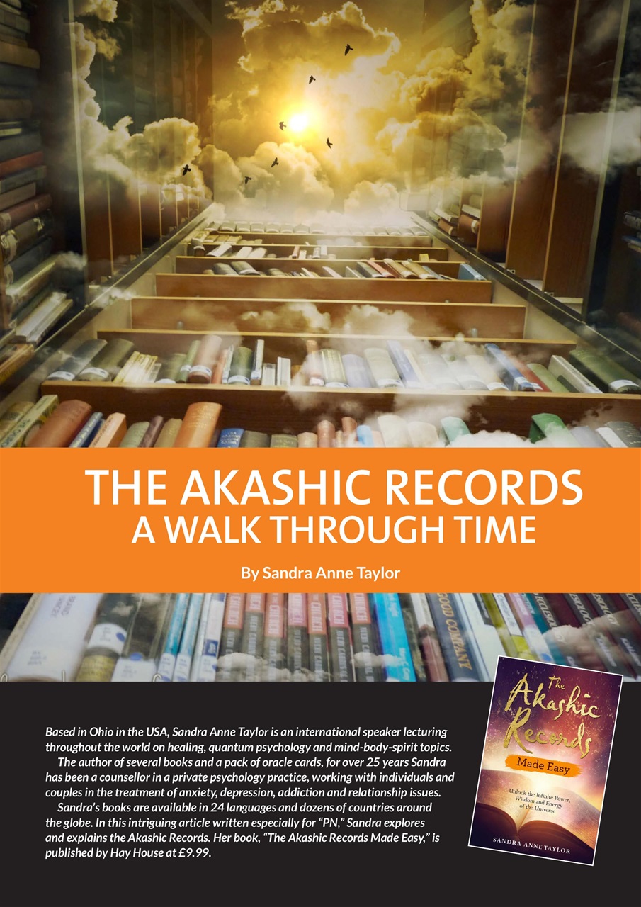 Psychic News Preview Pages