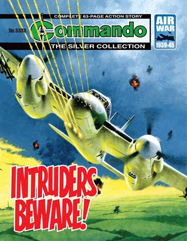 Commando issue 5330